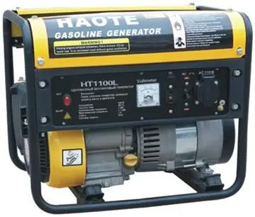 1.0KW  brushless  type  Gasoline Generator