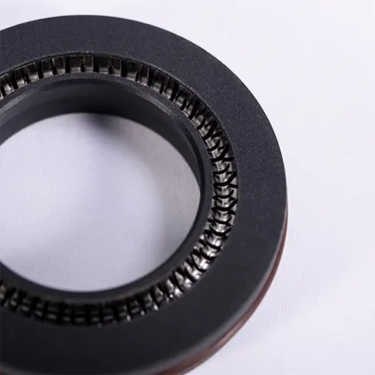 Pneumatic injection valve PVA pan plug seal