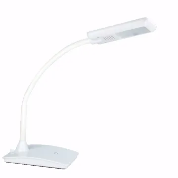 Cheap Flexible Led Table Lamp Touch 5-Level Brightness Control Portable Luminaire Led Study Table Lamp