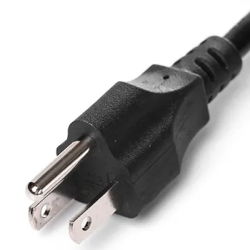 Custom US C13 Rice Cooker/Computer/TV Power Cord - 3 Prong Extension Cord for USA
