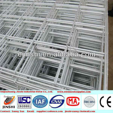 welded wire fence panel