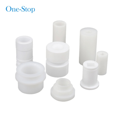 Polyetheretherketone Applications Ultra high molecular weight polyethylene shaft sleeve Supplier