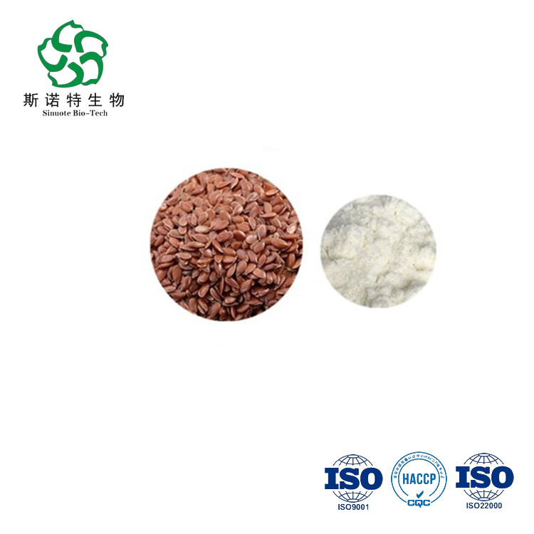 Flaxseed Oligopeptide peptide 99%