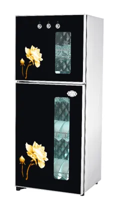 Household disinfection cabinet home use dish dryer ultraviolet light disinfection towel cabinet