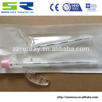 Medical spinal and epidural needle manufacturer