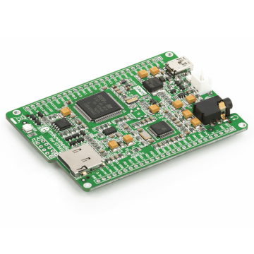 Gaming Wireless Headset PCB Assembly Service