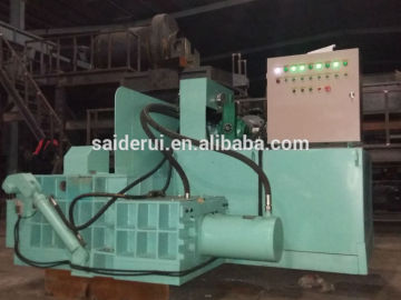 Hydraulic Baler Scrap Metal Baler Metal Cans Baler