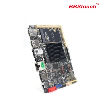 ZC-328 Industrial Motherboard (RK3288)