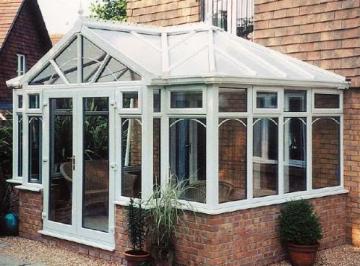 UPVC Conservatory (TS-269)