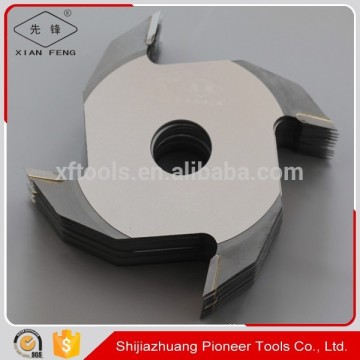 woodworking machinery finger jointing cutter china supplier