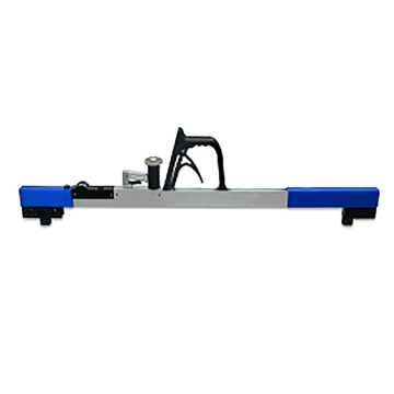 Portable Analogue Railway Track and Switch Measurement Gauge