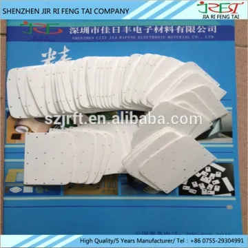 Excellent Thermal Insulation Alumina Ceramic Sheet Al2O3