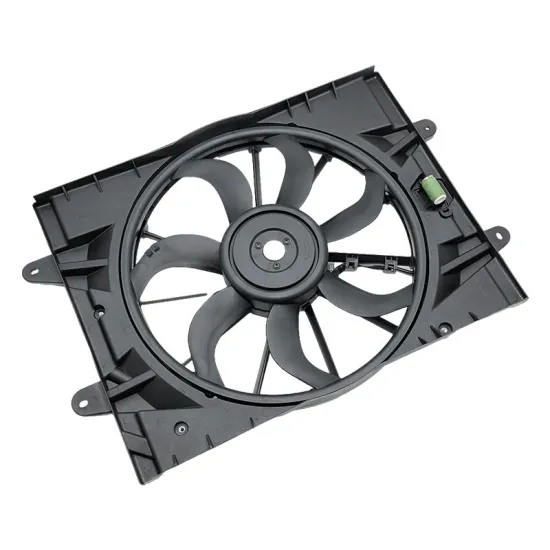Auto Parts Radiator Cooling Fan J42-1308010 for Chery GX Arrizo6