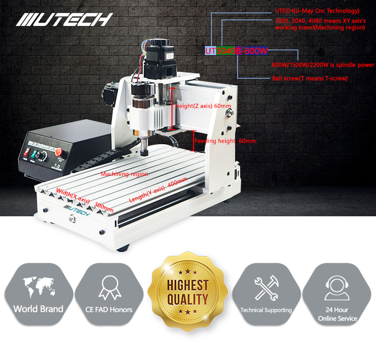 mini cnc router 3040