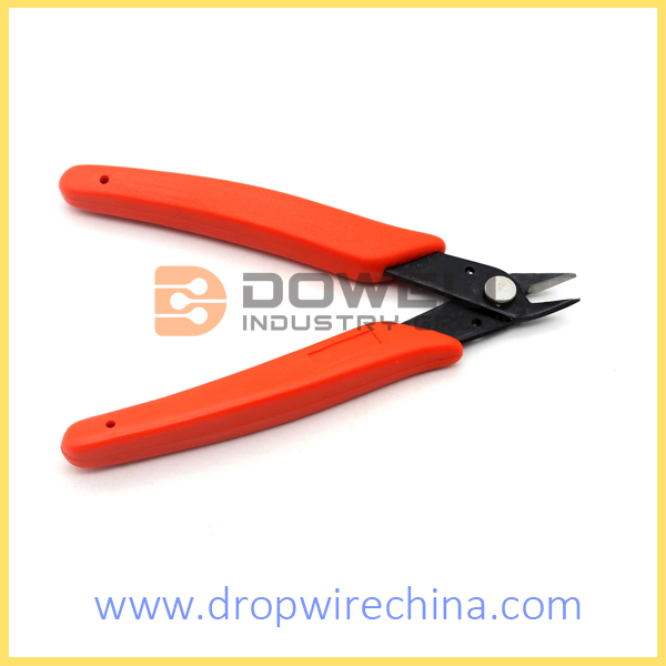 Flush Cut Plier สำหรับไฟเบอร์ออปติก คุณภาพสูง Flush Cut Plier สำหรับไฟ