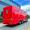 Sinotruk Shandeka Camping Vehicle