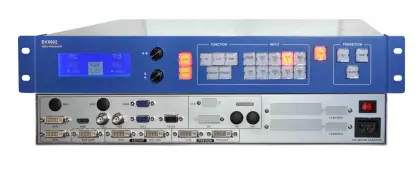 Seamless Switcher LED Video Processor DVX602