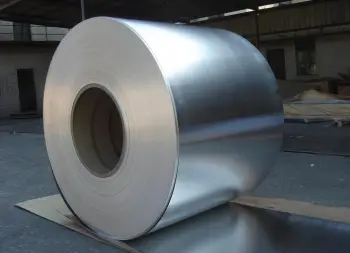 Galvanized Steel Coil