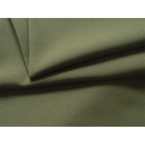 CVC Plain Dyed Mercerized Poplin Fabric for Shirt