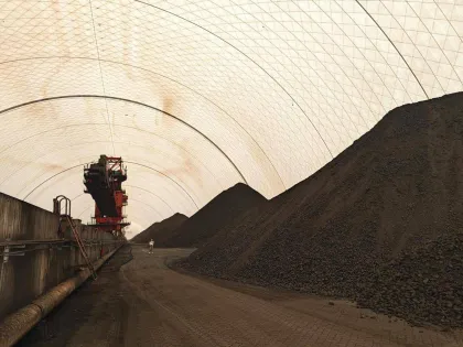 Coal Storage for Coal Chemical Industry