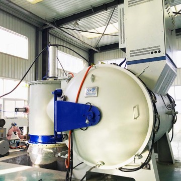 Water Cooled Heat Exchanger