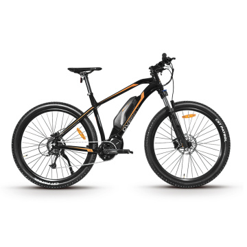 XY-LIGHT full suspension electric mountain bike