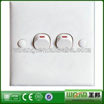 Decorative On Off Pushbutton Switch