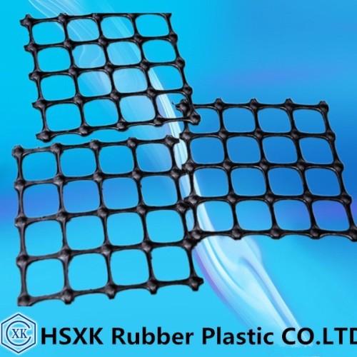 PP geosynthetic geosynthetic materials bidirectional Plastic civil geogrid