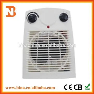 2015 high quality timer electric mini fan heater