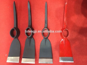 tangshan factory make machine all model forged pickaxe