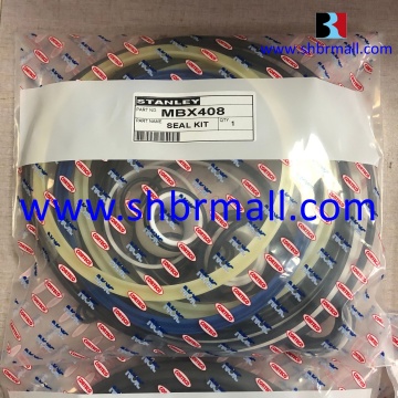 MBX408 Hydraulic Seal Kits for Stanley Hydraulic Hammers: Replacement Parts