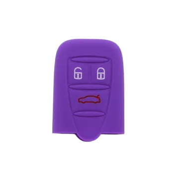 Car key lost cover for Alfa 3buttons