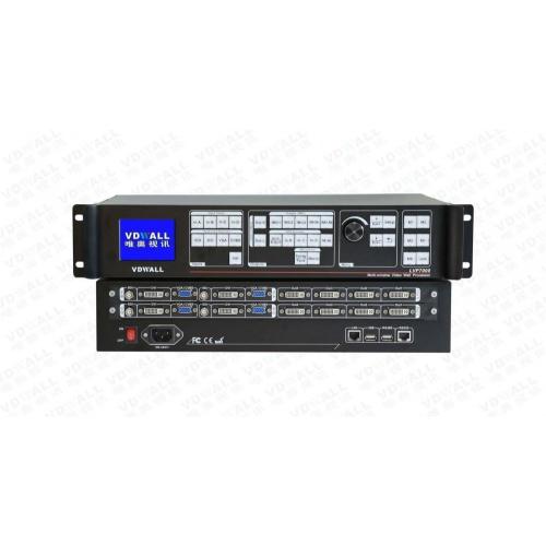 Lvp 7000 LED-videoprocessor