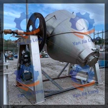 Ang mahusay na disenyo ng double cone vacuum dryer