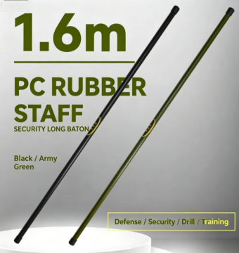 Durable Security Eyebrow Staff