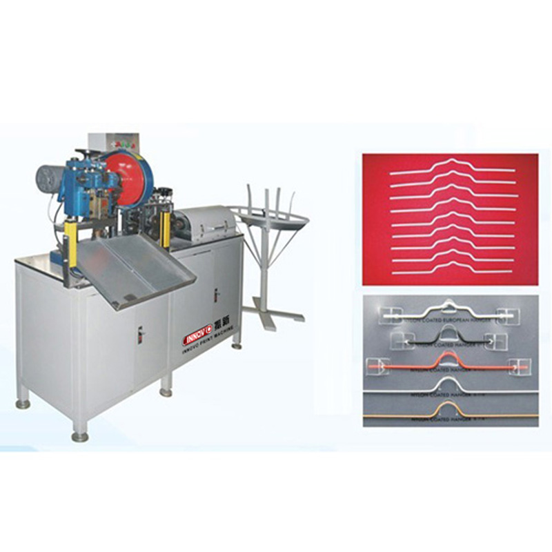 Automatic Celendar Hanger forming machine