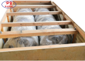 Trattamento termico resistente al calore rullo di lavandino di alta qualità