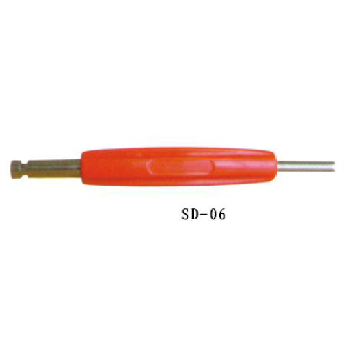 Tire Valve Core Tool