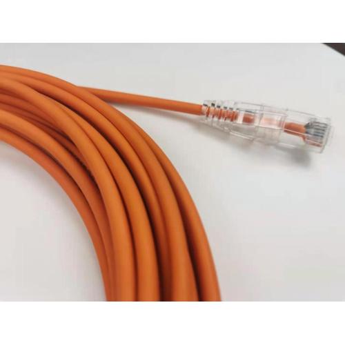 Câble LAN extérieur Câble Internet Cat6