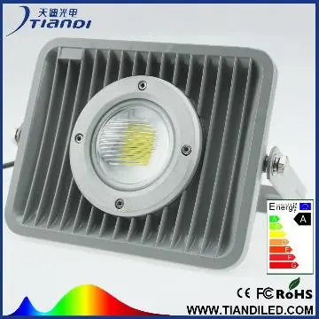 50W led grey floodlight,5000lm,50000hrs.epistar chip