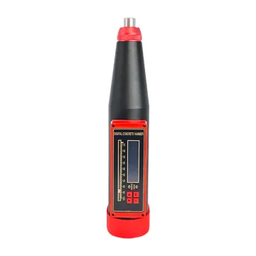 Digital Rebound Testing Instruments for Concrete, Mortar, and Bricks: Comprehensive Solutions for Construction Quality Control