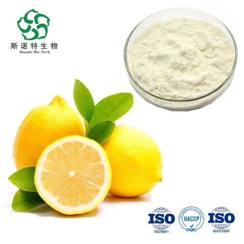 Pure Lemon Fruit Extract Powder Hesperidin