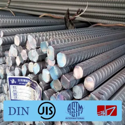 ZHD STEEL DEFORMED REBAR COLLECTION