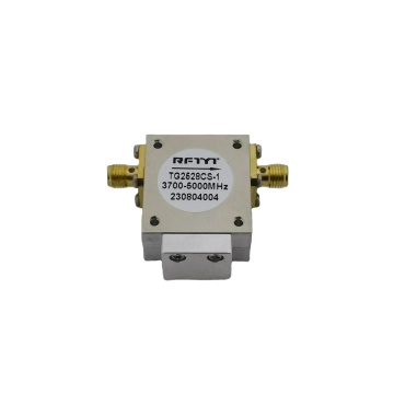 RFTYT Wholesale RF Circulators, Isolators, and Coaxial Isolators for Satellite Radiator Applications