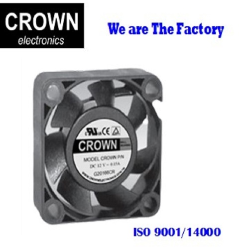 HOT SALE Crown 30mm*30mm*10mm AGE03010 Cooler Dc Fan
