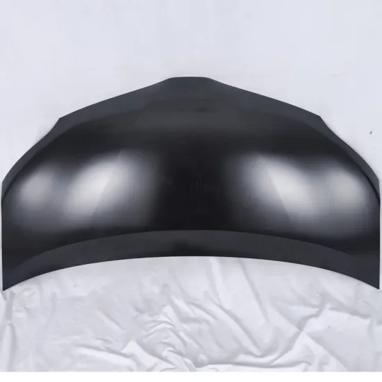 Auto Body Parts Steel Front Bumper and Hood Panels for Sienna 2017-2020