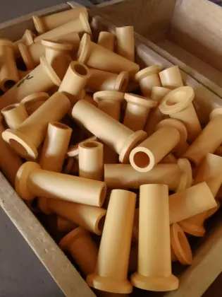 Zirconia Insert Nozzle Refractory