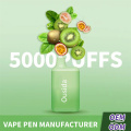 OEM Elf Bar BC5000 Puffs E-Zigaretten