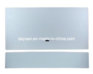 Tempered & Painted Extractor Hood Glass / Range Hood Glass