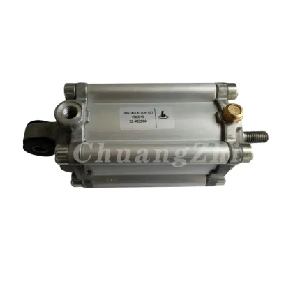 Fusheng Air Compressor Servo Cylinder 2104050115